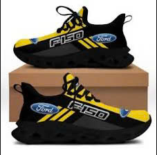 Ford F-150 Max Soul Shoes 3 B22