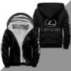 Lexus Fleece Jacket B23