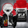Toyota FJ Cruiser Fleece Jacket 2 B22
