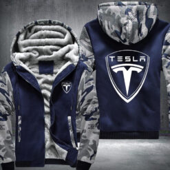 Tesla Fleece Jacket B22