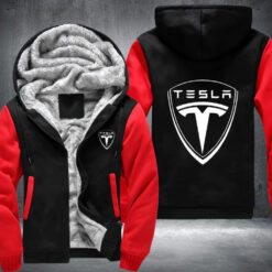 Tesla Fleece Jacket B22