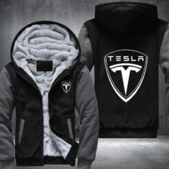 Tesla Fleece Jacket B22