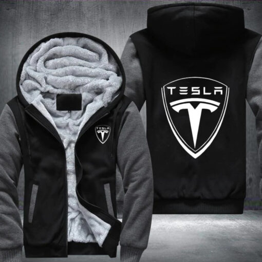 Tesla Fleece Jacket B22