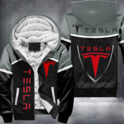 Tesla Fleece Jacket B22