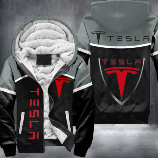 Tesla Fleece Jacket B22