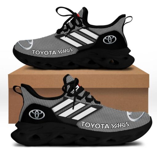 Toyota Yaris Max Soul Shoes 1 B22
