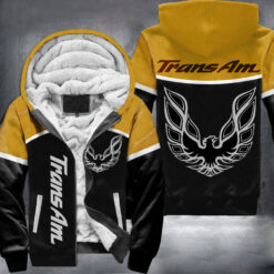 Trans Am Fleece Jacket B23
