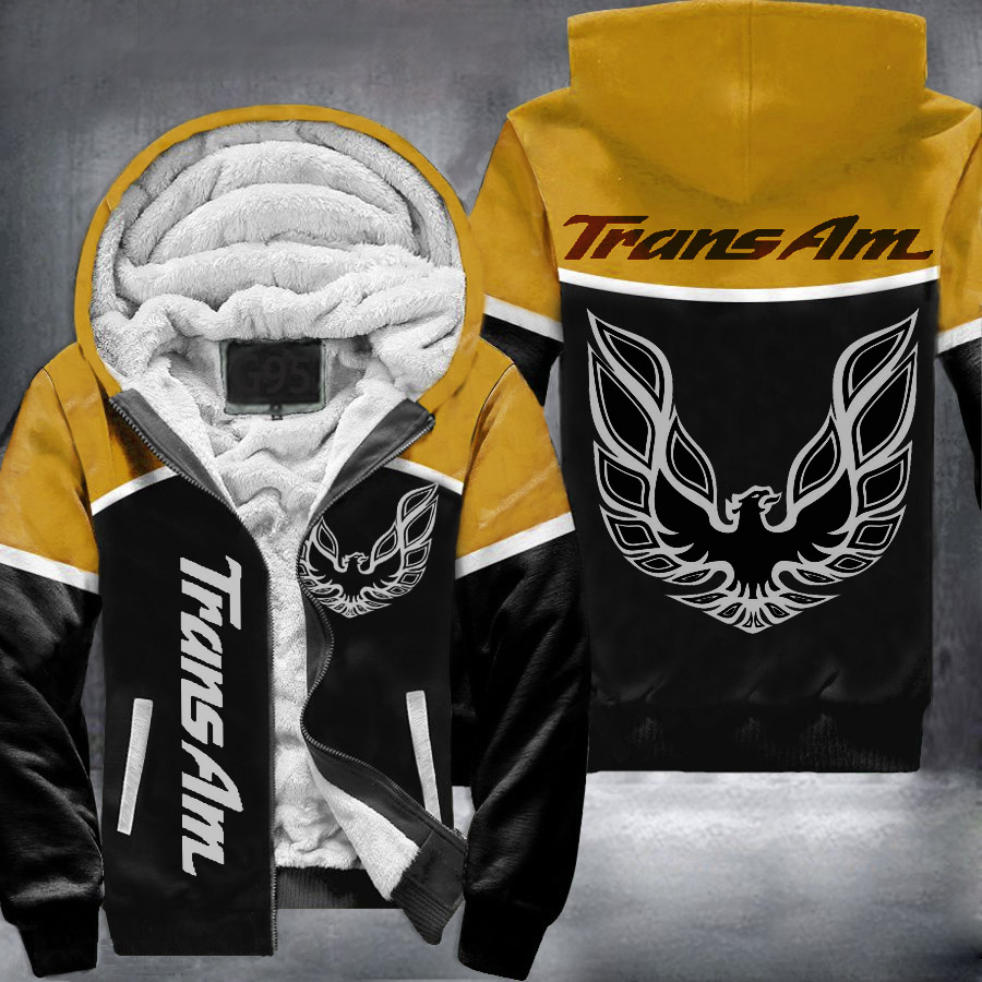 Trans Am Fleece Jacket B23
