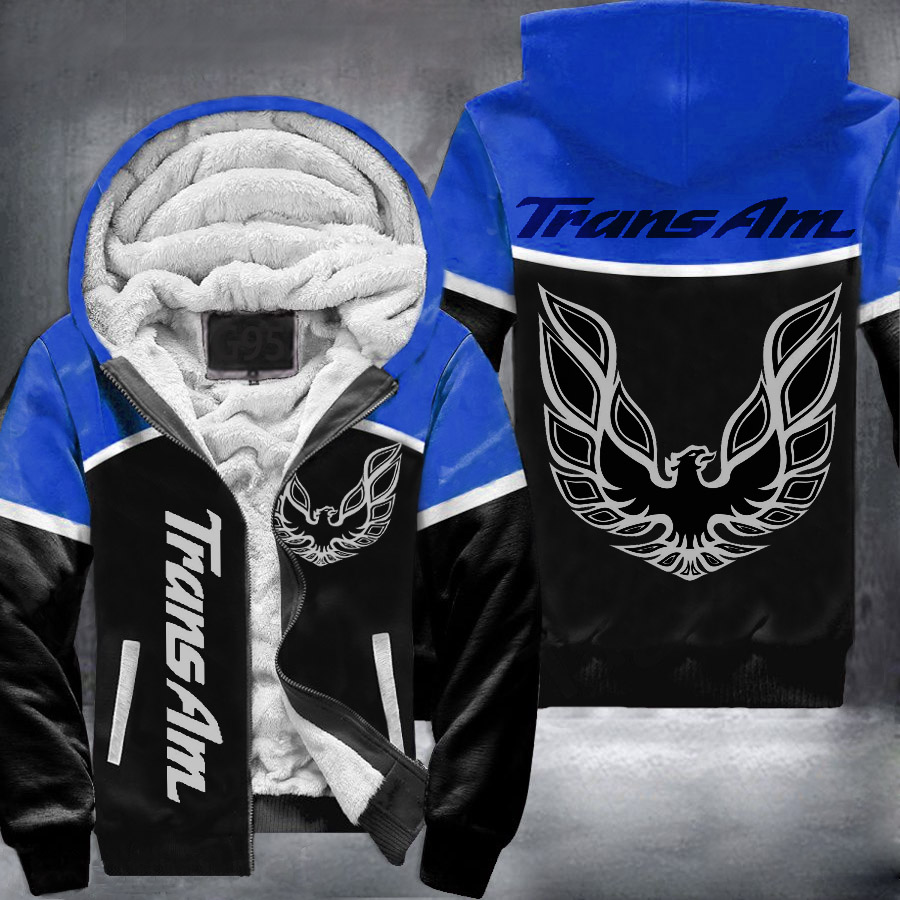 Trans Am Fleece Jacket B23