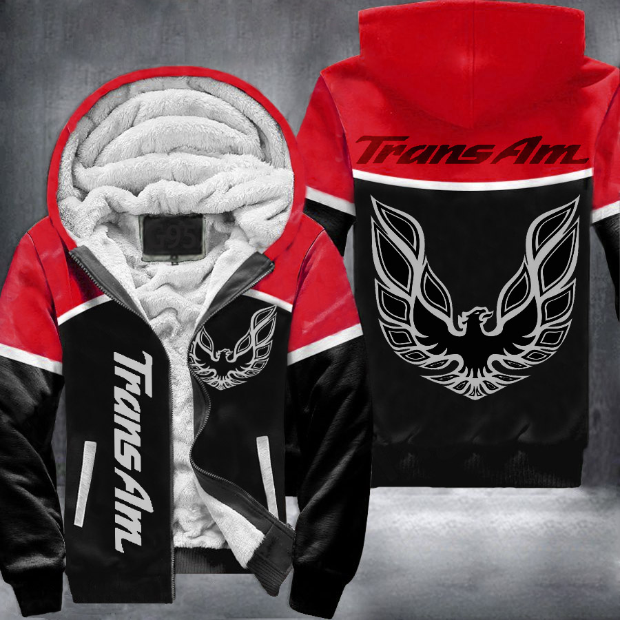 Trans Am Fleece Jacket B23