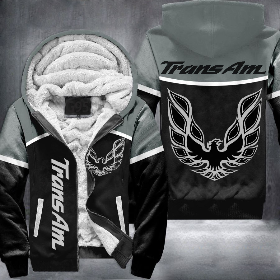 Trans Am Fleece Jacket B23