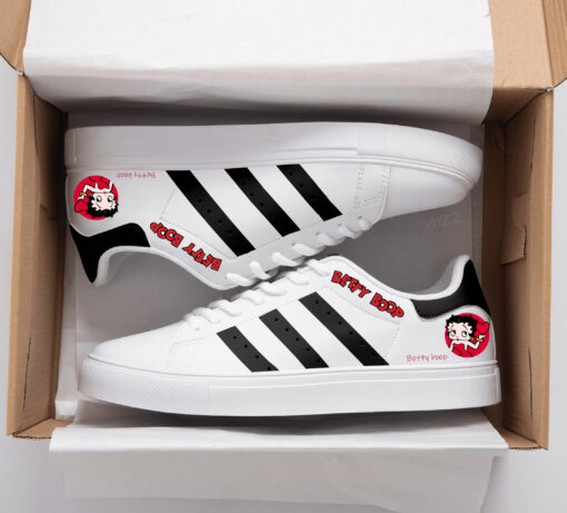 Betty Boop Stan Smith Shoes 4 B22