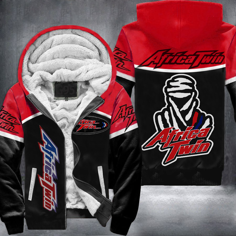 Africa Twin Fleece Jacket 7 B21