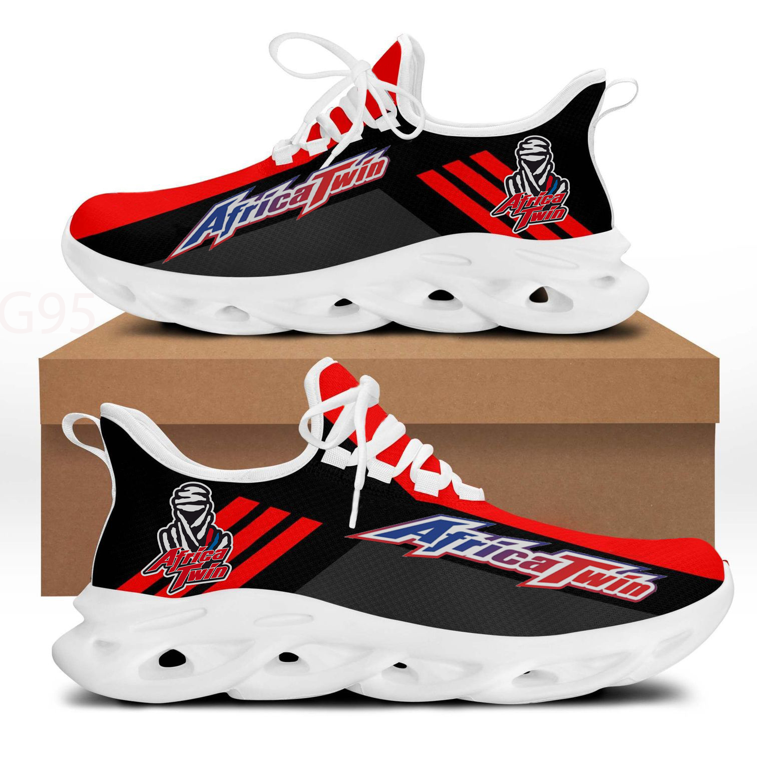 Africa Twin Max Soul Shoes 5 B21
