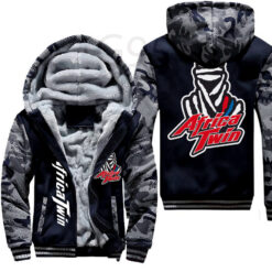 Africa Twin Fleece Jacket 2 B21