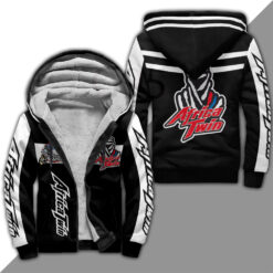 Africa Twin Fleece Jacket 3 B21