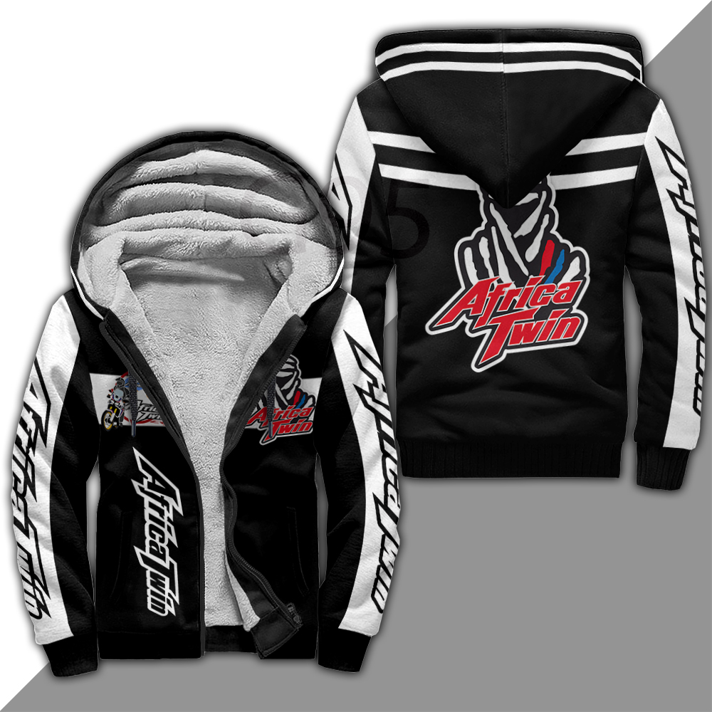 Africa Twin Fleece Jacket 3 B21