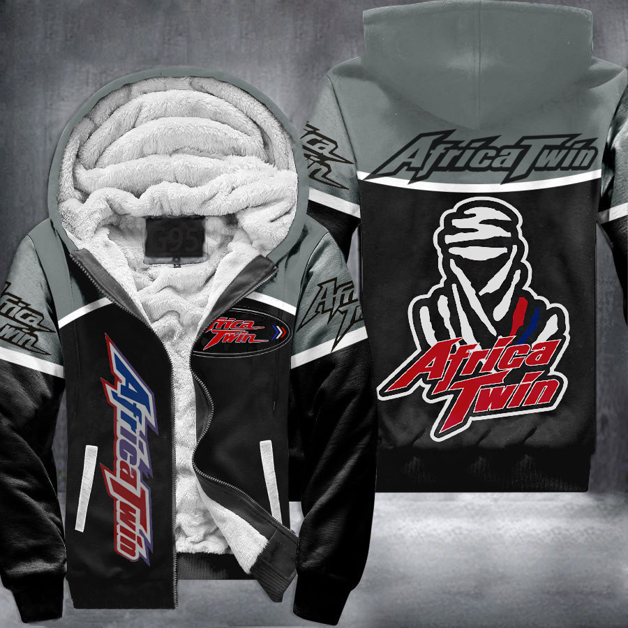 Africa Twin Fleece Jacket 4 B21