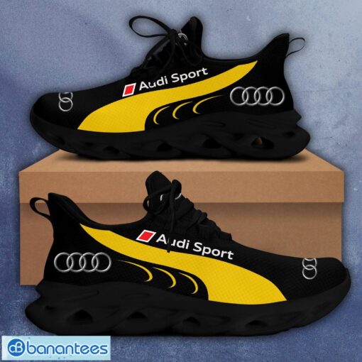 Audi Max Soul Shoes a01 B22