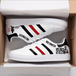 Bruce Springsteen Stan Smith Shoes 2 B22