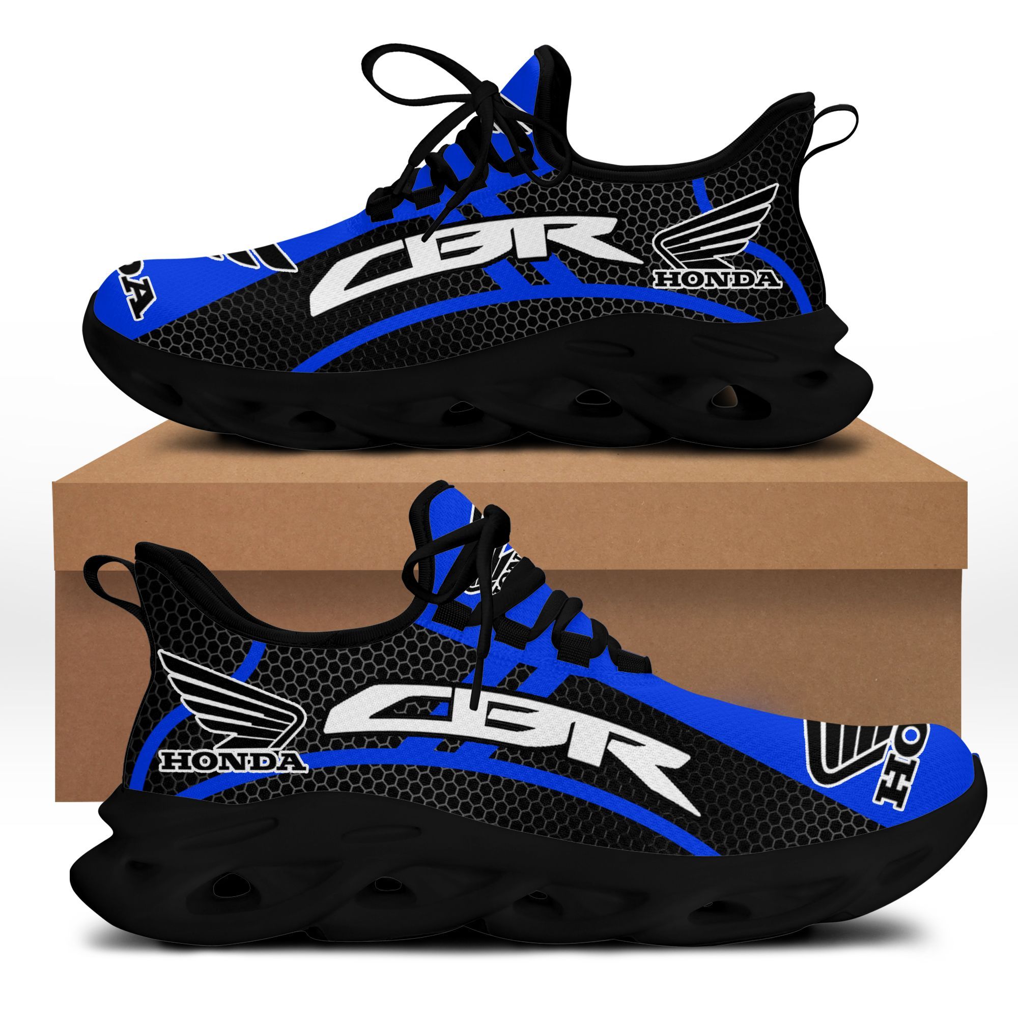 Honda CBR Max Soul Shoes 1 B21