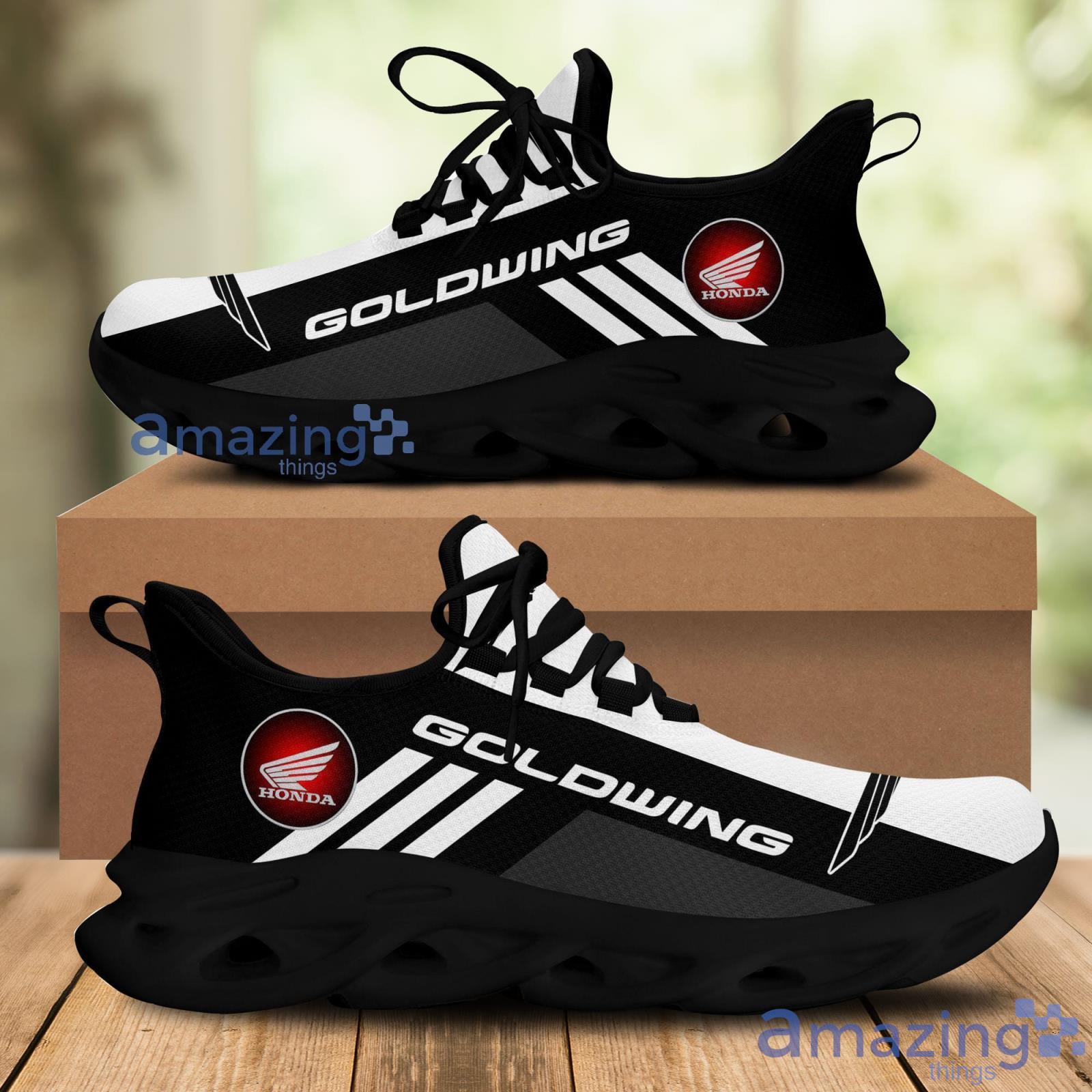 Gold Wing Max Soul Shoes 2 B22