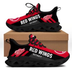 Detroit Red Wings Max Soul Shoes B22
