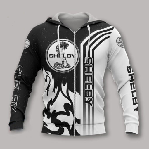 Ford Shelby Hoodie B21