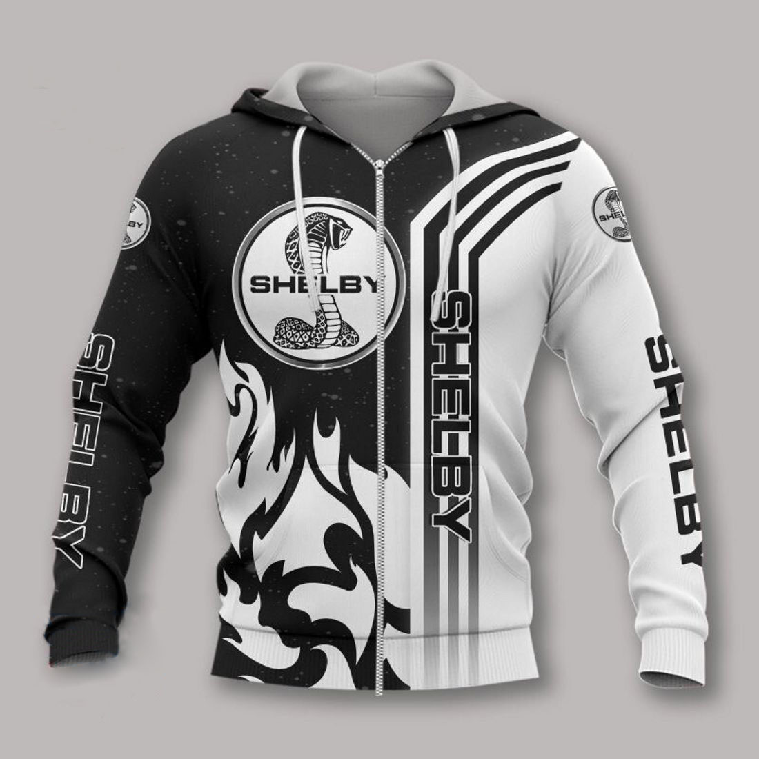 Ford Shelby Hoodie B21
