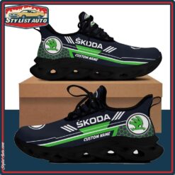Skoda Sport Max Soul Shoes 9 B21
