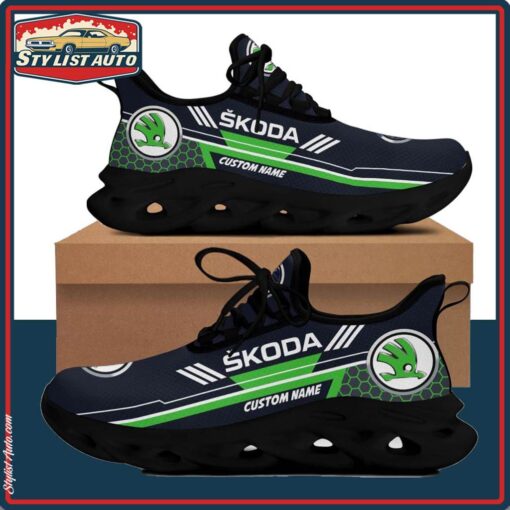 Skoda Sport Max Soul Shoes 9 B21