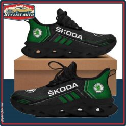 Skoda Sport Max Soul Shoes 12 B21