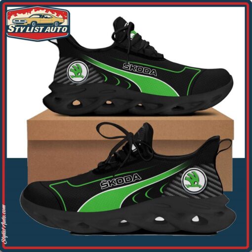 Skoda Sport Max Soul Shoes 13 B21