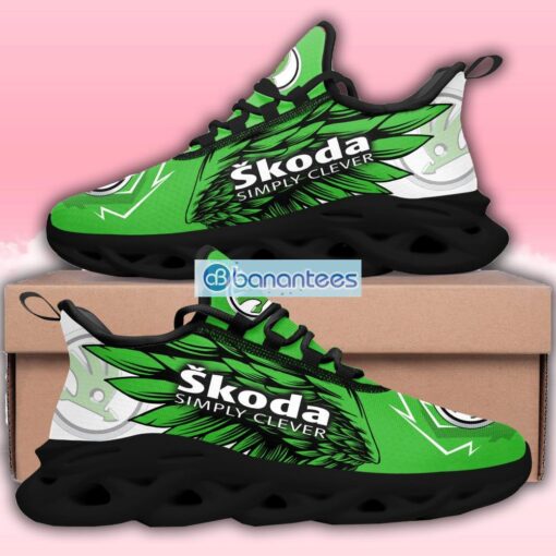 Skoda Sport Max Soul Shoes 7 B21