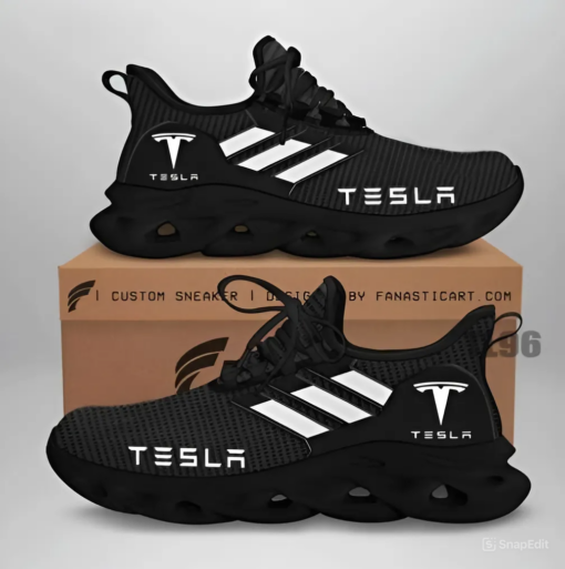 Tesla Shoes Max Soul a02 B22
