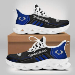 Ssangyong Max Soul Shoes 4 B21