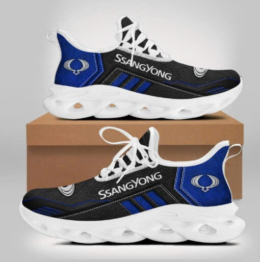 Ssangyong Max Soul Shoes 4 B21