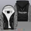 Triumph Fleece Jacket 1 B22