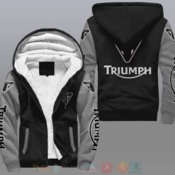 Triumph Fleece Jacket 1 B22