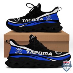 Toyota Tacoma blue Max Shoes B21