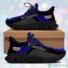 Cadillac Blue Max Soul Shoes B21