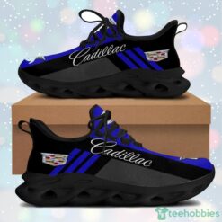 Cadillac Blue Max Soul Shoes B21
