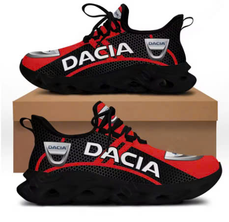 Dacia 7a Max Soul Shoes B21
