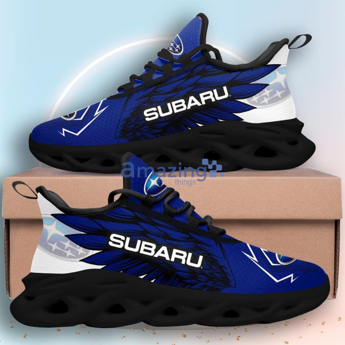 Subaru Runnin  Max Soul Shoes a00 B22