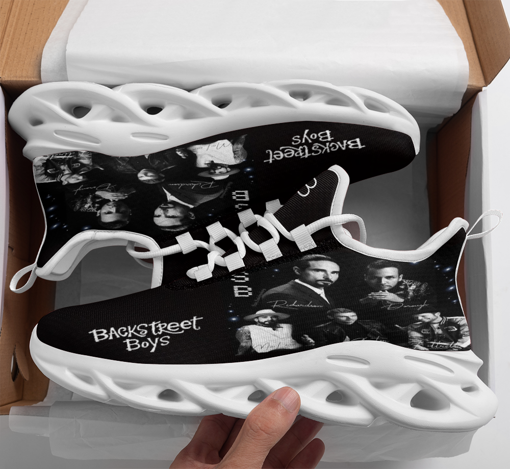 Backstreet Boys 1 Max Soul Shoes B21