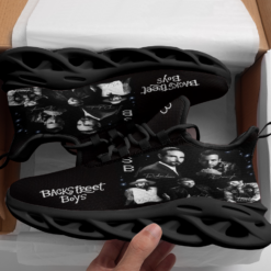 Backstreet Boys Max Soul Shoes B21
