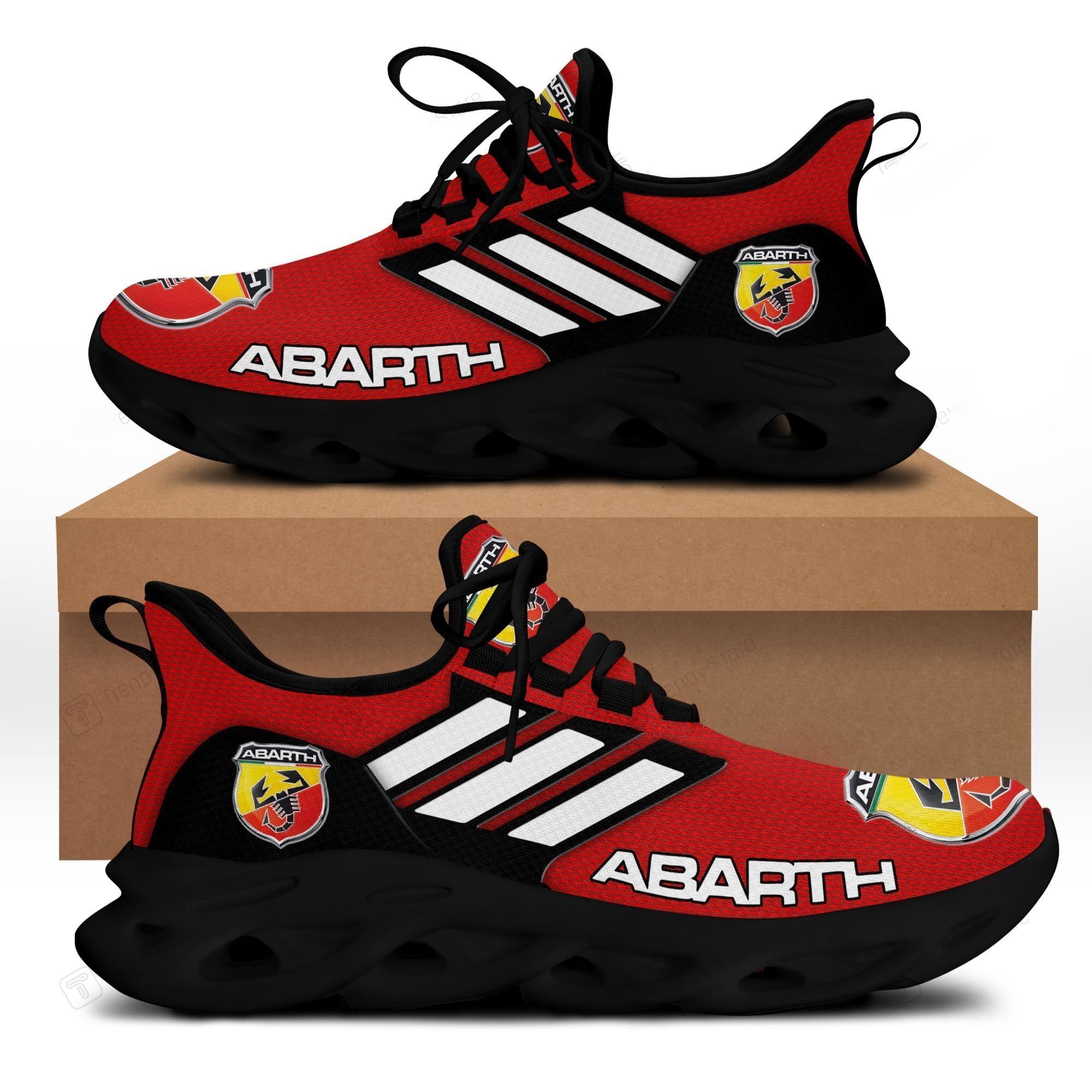 Abarth Max Soul Shoes B21