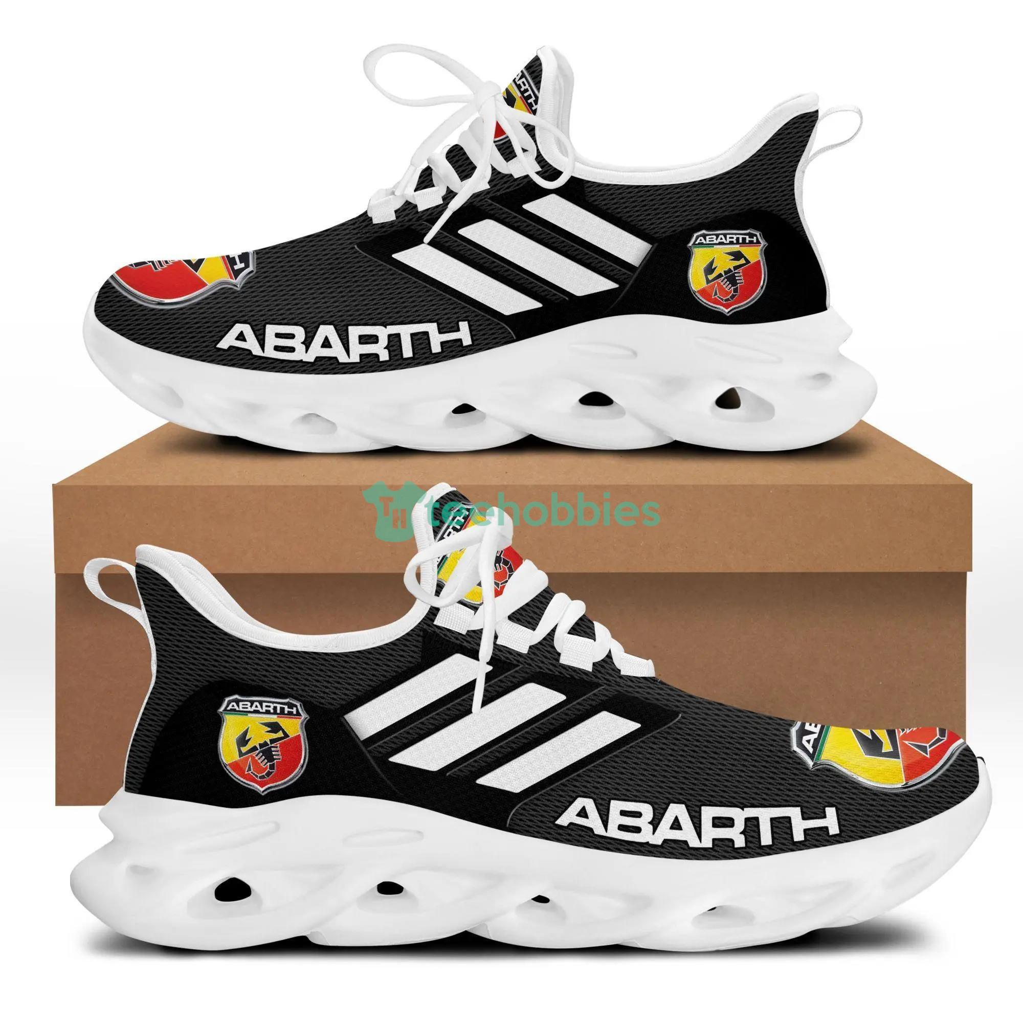Abarth Max Soul black Shoes B21