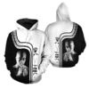2Pac Hoodie Zip Hoodie B21