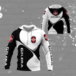 Gilera 3D Hoodie B21